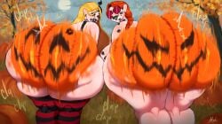 billy (adych) from halloween by adych