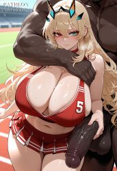 barghest (fate) from fate (series) by vantawaifu