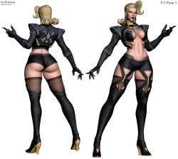 3d 3d_(artwork) emma_frost emma_frost_(marvel_rivals) emma_frost_(x-revolution) luisdmm marvel marvel_comics marvel_rivals source_request tagme