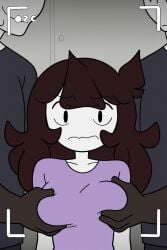 jaiden animations fan art