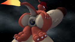 charles charmeleon (oc) from pokemon by novaparadox1337