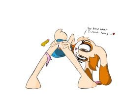 cream the rabbit from sonic (series) by cpjloods