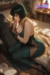 esper sisters from ahe gao by deurahh