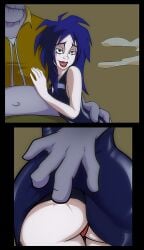 1girls Rule 34 Image