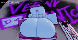 lovebug veeronica from forsaken (roblox) by sillylewdys