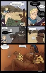 chris longlance fan art