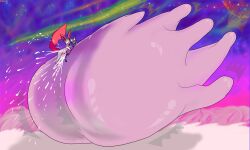 absurd_res ballistic_(artist) balls belly belly_bigger_than_body belly_bigger_than_head belly_expansion big_balls big_belly big_penis bodily_fluids canid canine caressing cheek_tuft civ_(catofdesire) clothing cum cum_inflation_progression cum_inside cumflation duo eeveelution espeon evening expansion facial_tuft felid feline female female_feral female_pokemon feral feral_female feral_male feral_on_feral feral_only feral_penetrated feral_penetrating feral_penetrating_feral flying fur genital_fluids genitals handjob handwear hi_res huge_balls huge_belly huge_cock hyper hyper_balls hyper_belly hyper_genitalia hyper_penis inflation knot latex latex_clothing latex_handwear latex_legwear legwear levitating levitation male male/female male_feral male_pokemon mammal nebula nintendo pen_(pd) penetration penile penile_penetration penis pink_body pokémon_(species) pokemon pokemon_(species) precum psychic psychic_powers pussy ribbons sex sky smile star starry_sky stomach_bulge sylveon tail tuft vaginal_penetration white_body