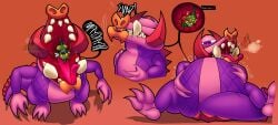 Boneheads (Nickelodeon) Rule 34 Image