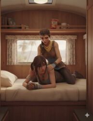 Lara Croft (Fortnite) Rule 34 Video