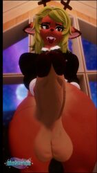 Undertale (Series) Rule 34 Video