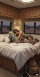 Lara Croft (Fortnite) Rule 34 Video