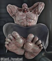 Nemesis (Resident Evil) Rule 34 Image