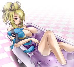 Cynthia (Pokemon) Rule 34 Image