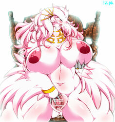 1girls 2018 4_fingers anthro areolae belly big_breasts blush bracelet breast_grab breasts censor_bar censored chair choker claws dragon eyelashes female female_only fingering fur furry hair_ornament half-closed_eyes holding huge_breasts legendary_pokémon looking_at_viewer masturbation navel nintendo nipples nude open_mouth pink_eyes pokémon_(species) pokemon pokemon_bw pussy pussy_juice reshiram scalie slightly_chubby solo spread_pussy spreading text thick_thighs tongue uncensor_request video_games watermark wet white_background white_fur wide_hips ymbk