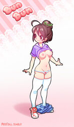bun bun (neocoill) from original by neocoill