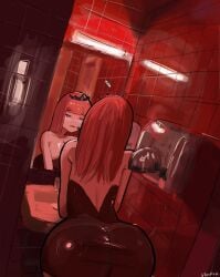 1girls Rule 34 Image