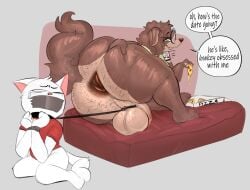 Anthro Rule 34 Image