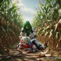 Harley Quinn (Fortnite) Rule 34 Video