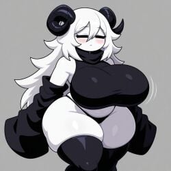 1girls Rule 34 Image