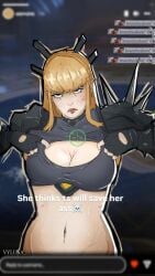 Magik (Illyana Rasputin) Rule 34 Image