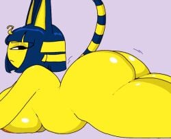 Ankha (Animal Crossing) Rule 34 Image