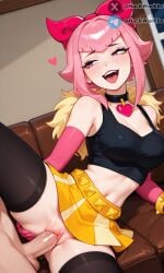 ai_generated anal ass brawl_stars breasts legs melodie melodie_(brawl_stars) pussy vagina vaginal_sex