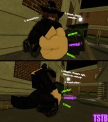 digesting digestion mommy roblox robloxian tagme teasing vore