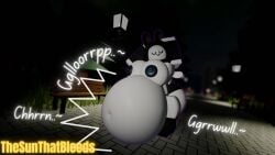 digesting digestion roblox robloxian tagme vore