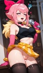 ai_generated anal ass brawl_stars breasts cum legs melodie melodie_(brawl_stars) pussy sperm vagina