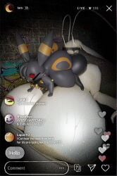 evilpenislair livestream pheromosa pokemon_(species) taro_(evilpenislair)