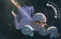 inkling from splatoon by zhang tian57284