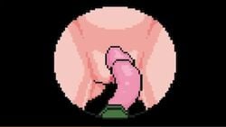 animated anthophobia cervix clitoris close-up cross_section cum cum_in_pussy cum_in_uterus cum_inside excessive_precum female flaccid forced green_hair internal internal_vaginal moan moaning nude penetration penis pink_penis pixel_art plant precum_on_pussy prehensile_penis pussy pussy_juice rape rubbing sound spread_legs uterus vaginal_penetration vaginal_rubbing video wet x-ray zombie