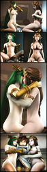 palutena from kid icarus