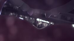 1girls 3d animated anthro breath diane_foxington digestion dreamworks feet female female_pred giantess human human_prey kaylafox mawshot melonicum_(artist) mouth_shot oral_vore sound sound_effects steam steamy_breath tagme the_bad_guys video vore