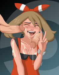 may (pokemon oras) from pokemon by freako