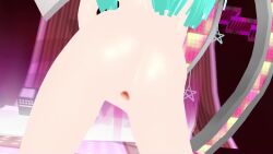 1girls animated ass big_ass big_breasts big_butt breasts bubble_ass bubble_butt female foamstars mikumikudance mmd pussy soa_(foamstars) tagme twerk twerking video