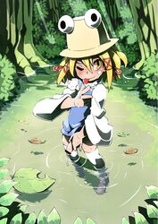 suwako moriya from touhou by d@i