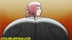 1female 1girl 1girls 2026 2d 2d_(artwork) 2d_animation 2d_artwork animated animated_gif animation ass ass_focus booty booty_focus bootylicious butt butt_focus chainsaw_man clapping_ass clapping_buttocks clapping_cheeks digital_drawing_(artwork) digital_media digital_media_(artwork) doubleksauce female female_focus female_only gif hips human jeans looking_at_viewer looking_back loop makima_(chainsaw_man) red_hair redhead shaking_ass shaking_butt simple_background smile smiling smiling_at_viewer sniffable_ass staring staring_at_viewer tagme thicc thick_ass thick_thighs thighs twerk twerking wide_hips