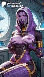 1girls 2026 abs ai_assisted ai_generated anime artist_name bioware breast_grab breast_lift breasts bust clock deep_skin explicit grabbing grabbing_from_behind grabbing_own_breast groping hi_res high_quality high_resolution highres hood hood_up hoodie mass_effect mass_effect_2 mass_effect_3 muscular muscular_female patreon patreon_username pectoral_grab self_fondle skypassion stable_diffusion tali'zorah_nar_rayya watermark
