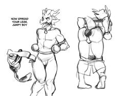 2024 2_horns absurd_res angry anthro athletic athletic_anthro athletic_male athletic_sub biped bottomwear bottomwear_down chastity_belt chastity_cage chastity_device clothed clothing collar collar_tag dildo dildo_insertion dragon european_mythology gag grumpy_gray_guy hi_res horn humanoid_dildo male mitten_hands mythological_creature mythological_scalie mythology offscreen_dominant pants pants_down partially_clothed posture_collar restraints ring_gag scalie sex_toy sex_toy_insertion solo spreader_bar submissive submissive_anthro submissive_male western_dragon