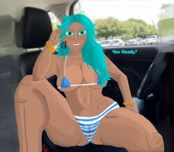 big_ass big_breasts big_butt bikini bikini_bottom bikini_top brazil brazilian brazilian_female brazilian_flag brazilian_miku cyan_eyes cyan_hair dark-skinned_female dark_body dark_nipples dark_skin female female female_only hatsune_miku jadedkat69 milf milfs thick thick_ass thick_butt thick_hips thick_legs thick_thighs voluptuous voluptuous_female woman_focus woman_only