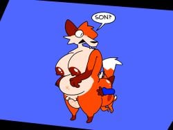 anonymous_artist anthro brew_dafox_(superiorfox) canid canine duo female fox from_behind_position front_view fur genitals hi_res incest incest_(lore) male male/female mammal mother_(lore) mother_and_child_(lore) mother_and_son_(lore) orange_body orange_fur original original_character original_characters parent_(lore) parent_and_child_(lore) parent_and_son_(lore) penetration sex son_(lore) soups_(superiorfox)