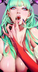 morrigan aensland from capcom by rukiana