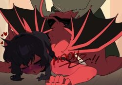 devil junkzero offscreen_character sex