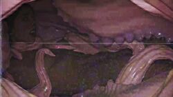 1girls 3d animated eaten_then_fucked female human inside_creature internal_view interspecies monster monster_on_female original sound tagme tentacle tentacle_sex video vore vorentacle