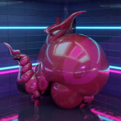 1boy 3d 3d_(artwork) 3d_animation animated ass big_ass bouncing_ass bug dumptruck_ass fat_ass_feral feral feral_only gigantic_ass huge_ass hyper hyper_ass male nintendo non-humanoid pokemon quadruped scolipede shorksenjoyer sound tagme video video_game_character wet_ass wet_body wobbling_ass