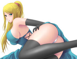 samus aran from metroid by kuroma (atapi)