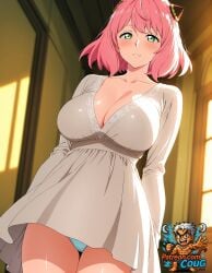 ai_assisted ai_generated anya_forger coug spy_x_family stable_diffusion