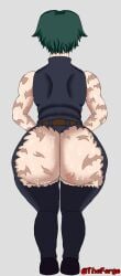 maki zenin from jujutsu kaisen by ferge-nsfw