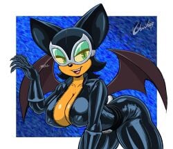 catwoman (cosplay) from batman (series) by chisheq